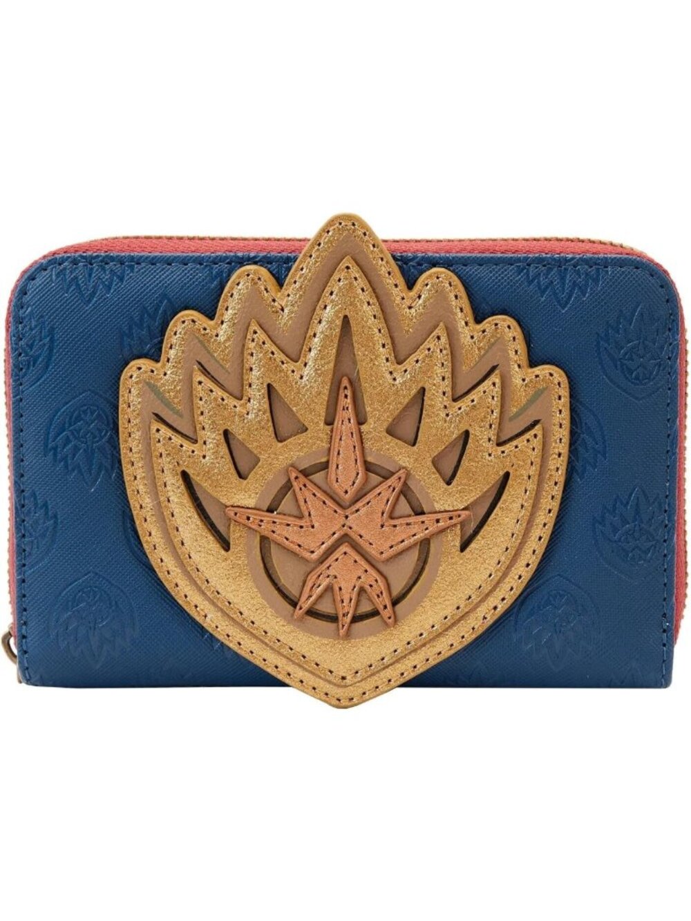 Marvel Guardians of the Galaxy 3 Ziparound Wallet - Ravager Badge Design